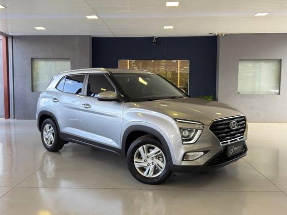 HYUNDAI CRETA 1.0 TGDI FLEX COMFORT AUTOMÁTICO HYUNDAI CRETA 1.0 TGDI FLEX COMFORT AUTOMÁTICO